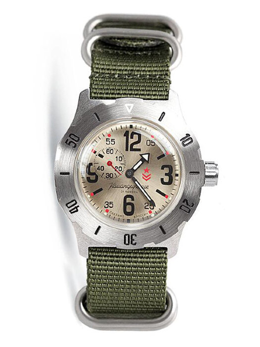 Наручные часы Командирские 350749 К-35