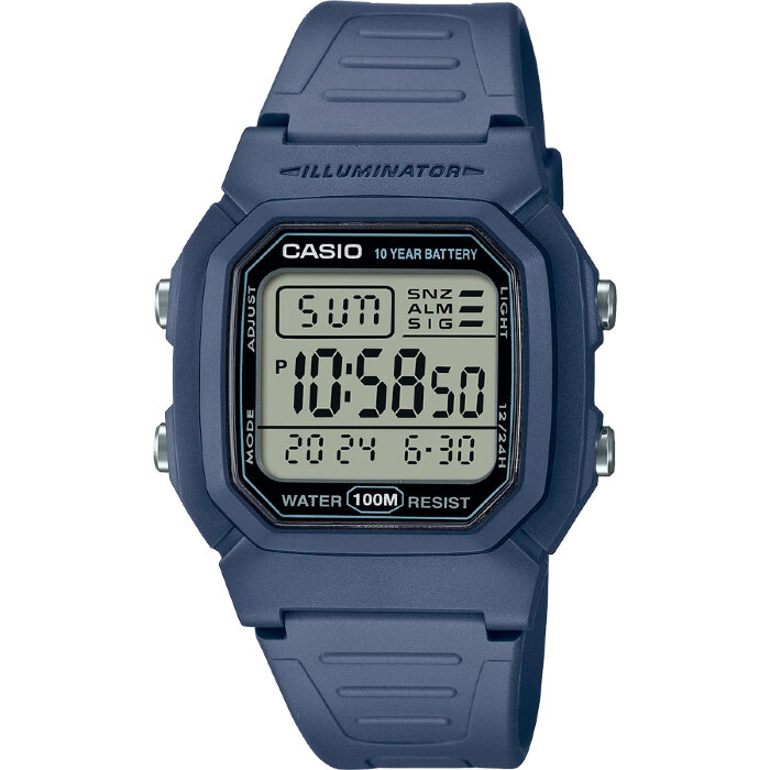 CASIO W-800H-2A