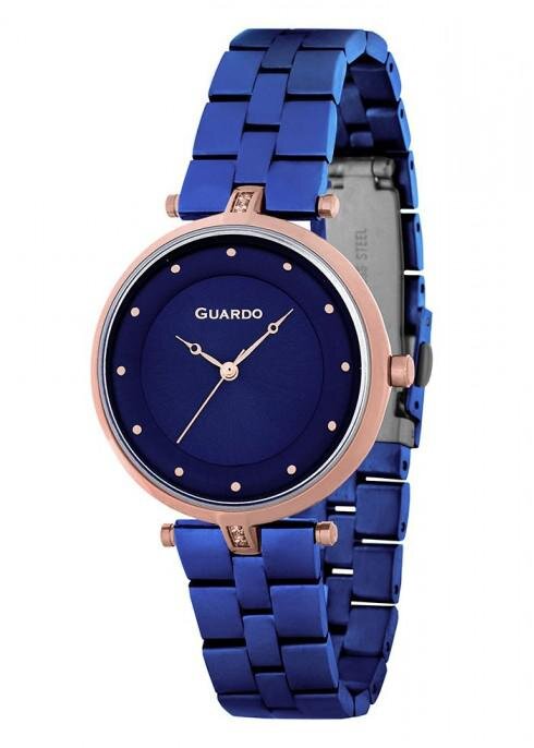 Наручные часы GUARDO Premium 11394(1)-5 синий
