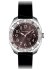 Спутник Л-300580-1 (корич.) кам.,черный рем