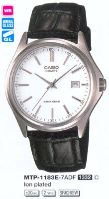 Наручные часы CASIO MTP-1183E-7A