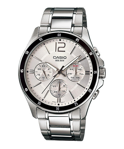Наручные часы CASIO MTP-1374D-7A