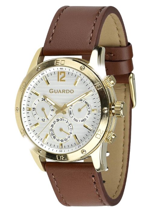 Наручные часы GUARDO Premium 11168-4