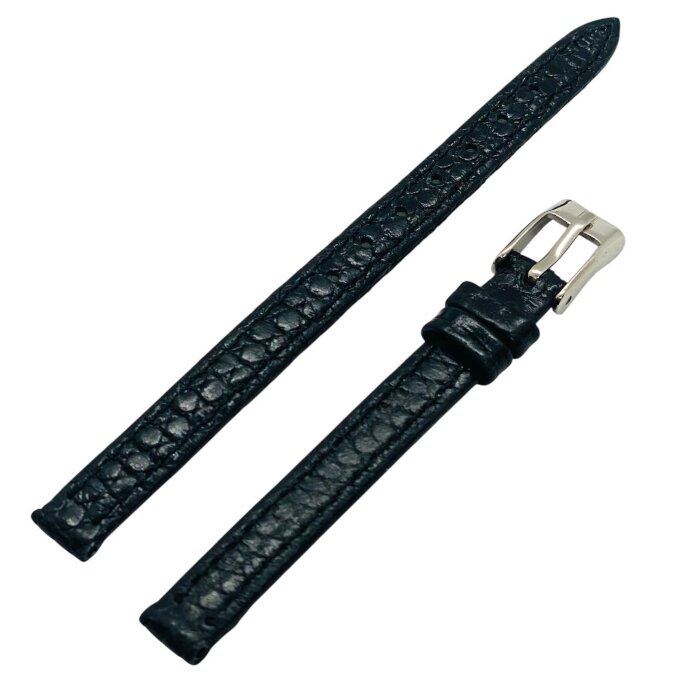 1.Ремешки NAGATA Черный PITON 2 8мм