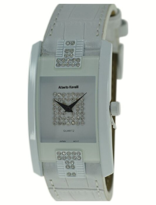 Наручные часы Alberto Kavalli 06801A.7 белый