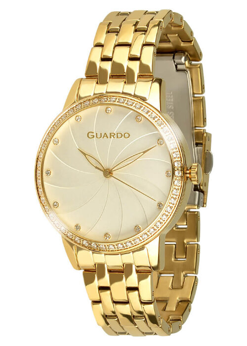 Наручные часы GUARDO Premium 11461(1)-4