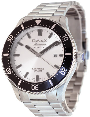 OMAX OSA030P66I AUTOMATIC