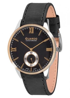 GUARDO S1863.1.6 чёрный