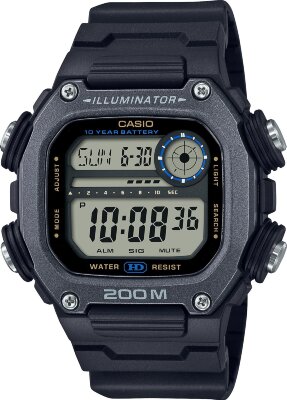 CASIO DW-291HX-1A