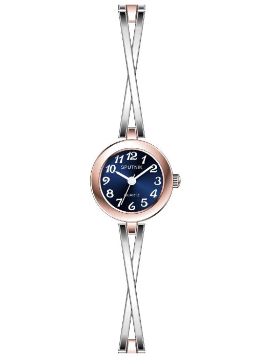 Наручные часы Спутник Л-883150-6 (синий)