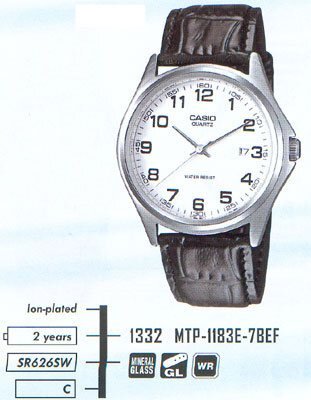 CASIO MTP-1183E-7B