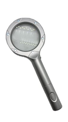 Лупа с подсветкой