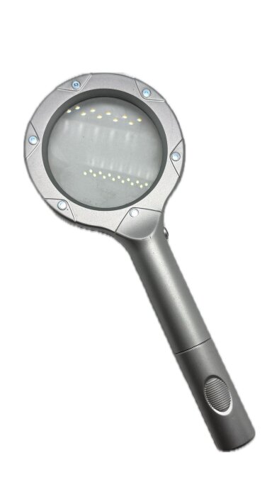 Лупа с подсветкой Лупа с подсветкой