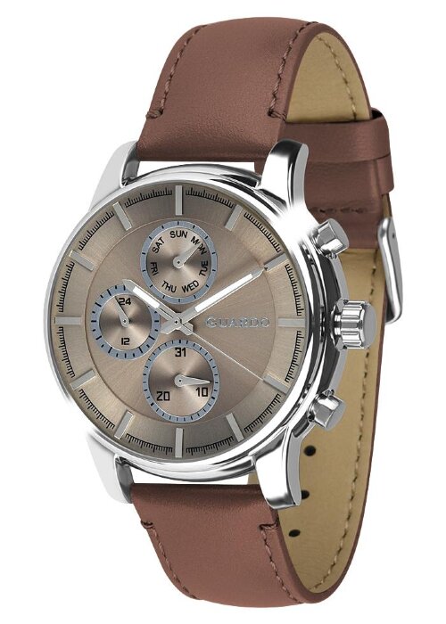 Наручные часы GUARDO Premium 11420-2