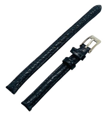 1.Ремешки NAGATA Черный PITON 1 8мм 1.Ремешки NAGATA Черный PITON 1 8мм