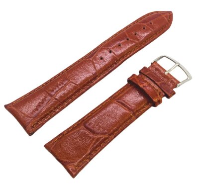 10. Modeno Корич. Kroko 60 24мм 10. Modeno Корич. Kroko 60 24мм