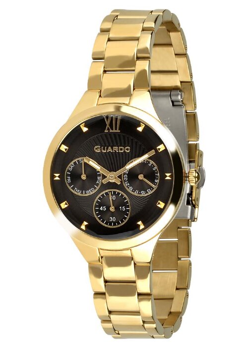 Наручные часы GUARDO Premium 012244-4