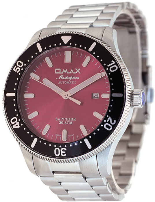 OMAX OSA030P86I AUTOMATIC