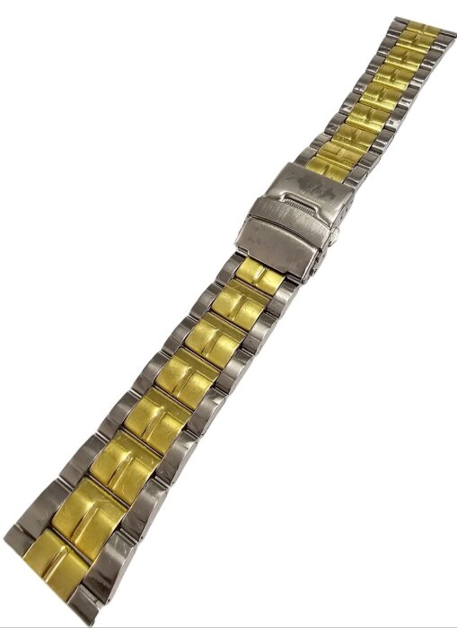 Браслет сталь SB24-38GT