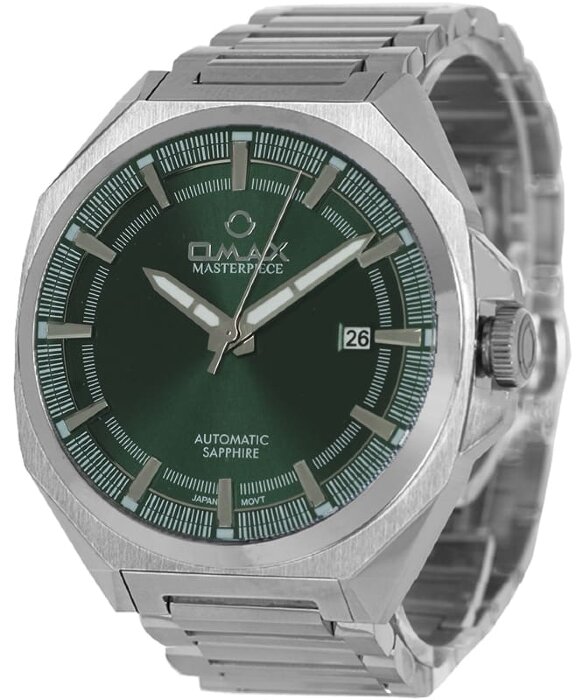 OMAX OACZ002PJ6I AUTOMATIC