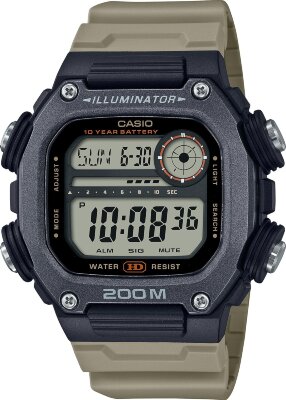 CASIO DW-291HX-5A