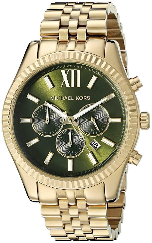 MICHAEL KORS MK8446 Patskan time