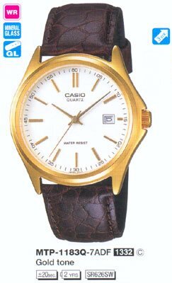 CASIO MTP-1183Q-7A