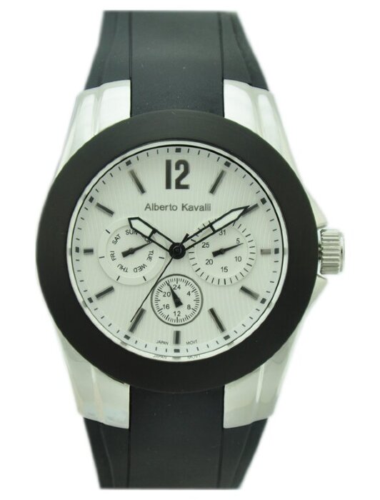 Наручные часы Alberto Kavalli S8121P.1.5 сталь