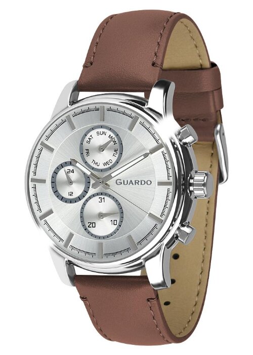 Наручные часы GUARDO Premium 11420-4