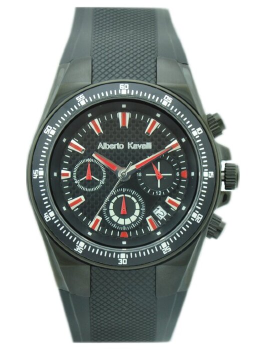 Наручные часы Alberto Kavalli S9186A.5 чёрный2