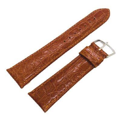 10. Modeno Корич. Kroko 61 24мм 10. Modeno Корич. Kroko 61 24мм