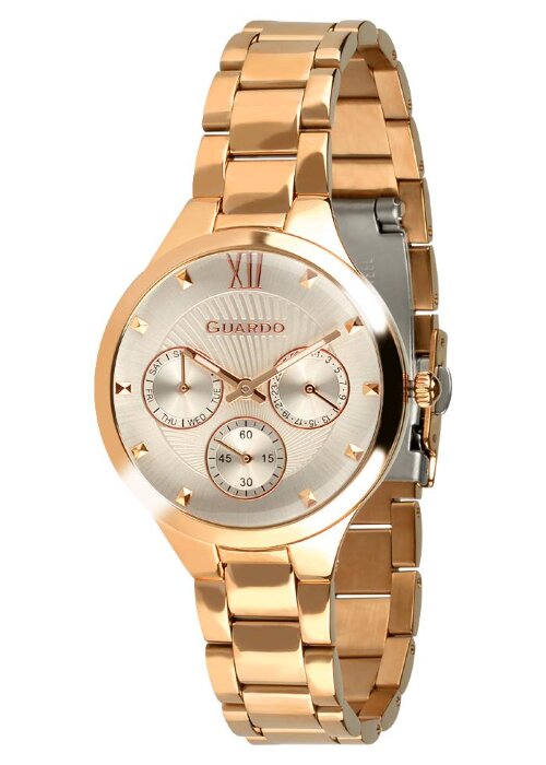 Наручные часы GUARDO Premium 012244-5