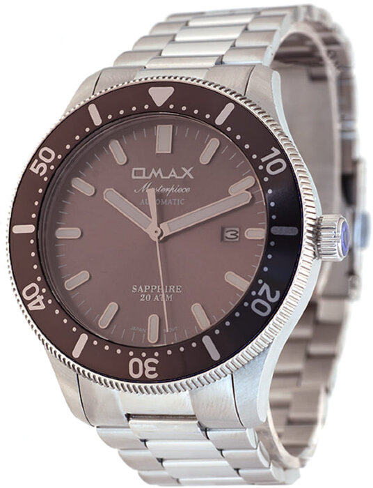 OMAX OSA030P96I AUTOMATIC