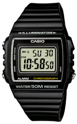 CASIO W-215H-1A