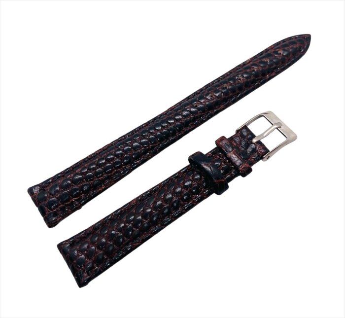 4.Ремешки NAGATA Коричневый Piton 1 14мм