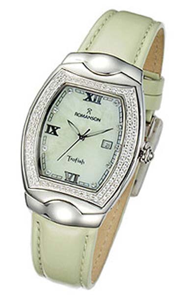 Наручные часы ROMANSON SN 1149M XW(WH)
