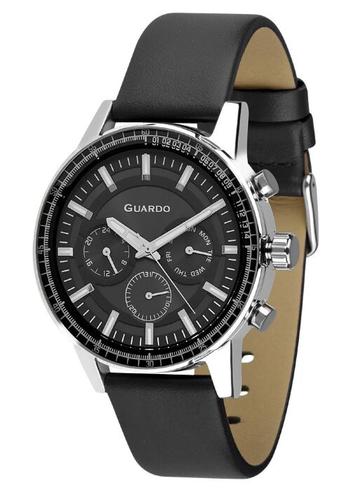 Наручные часы GUARDO Premium 12287-1