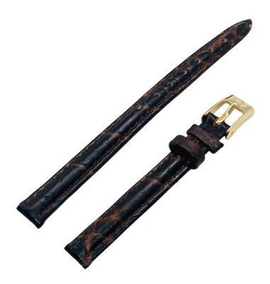 1.Ремешки NAGATA Коричневый KROKO 4 8мм 1.Ремешки NAGATA Коричневый KROKO 4 8мм