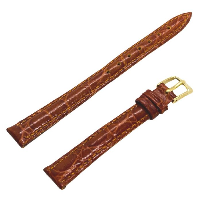 3. Modeno Корич. Kroko 27 12мм