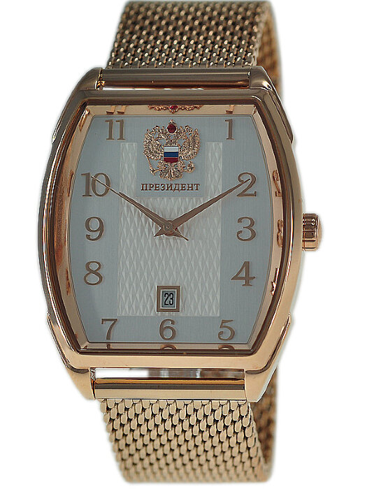 Наручные часы Президент 4259292 с браслетом