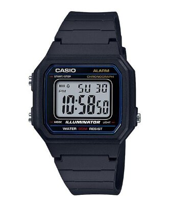 CASIO W-217H-1A