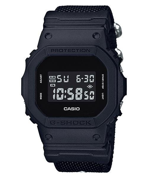 Наручные часы DW-5600BBN-1