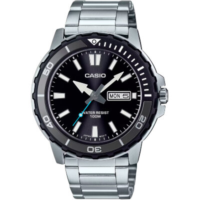 CASIO MTD-125D-1A3
