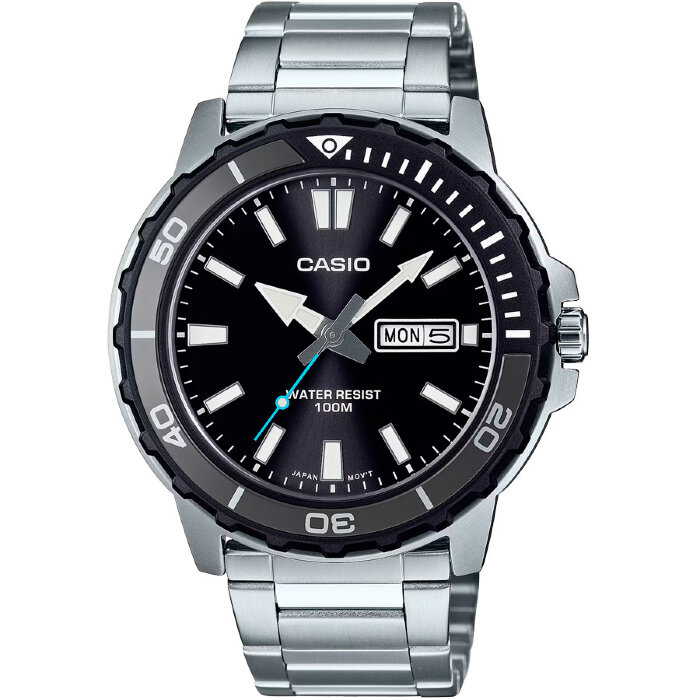 CASIO MTD-125D-1A3