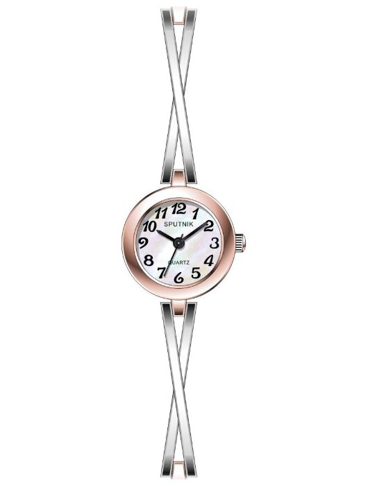 Наручные часы Спутник Л-883150-6 (перл.)
