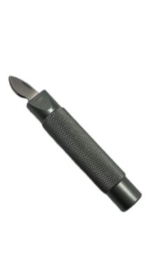 Нож для снятия задней крышки часов