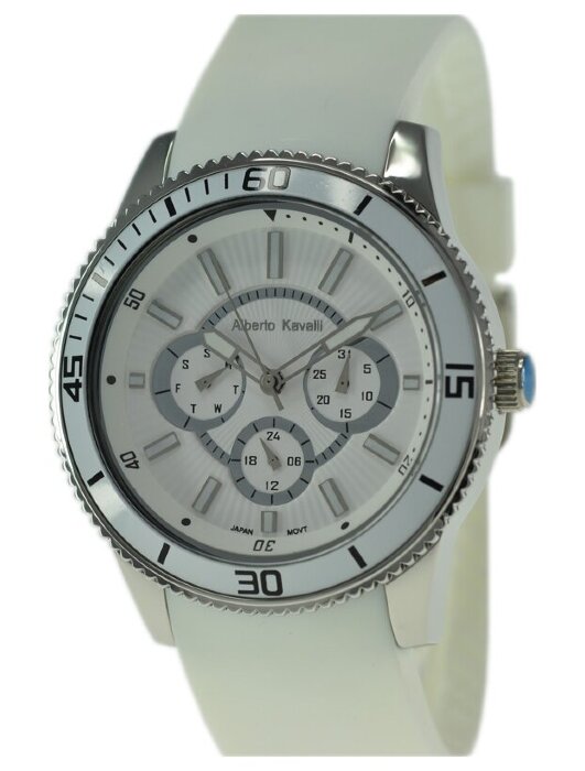 Наручные часы Alberto Kavalli S8385P.1.7 белый