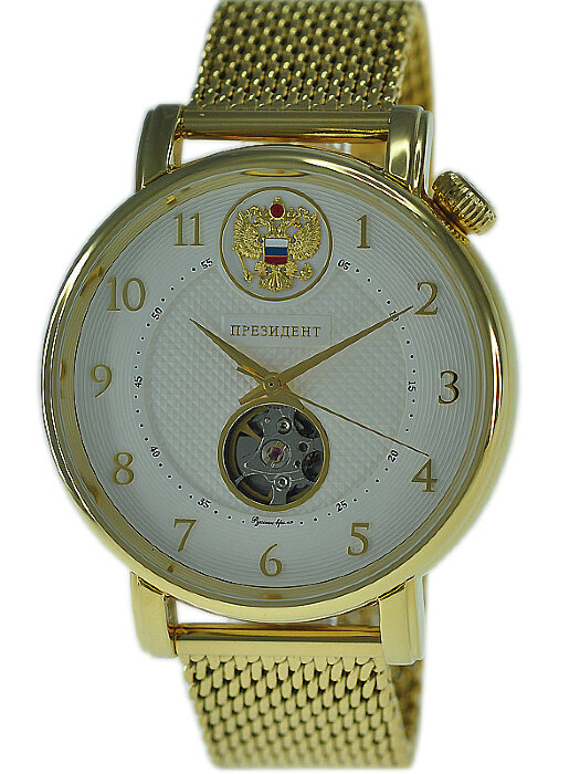 Наручные часы Президент 4936043 с браслетом