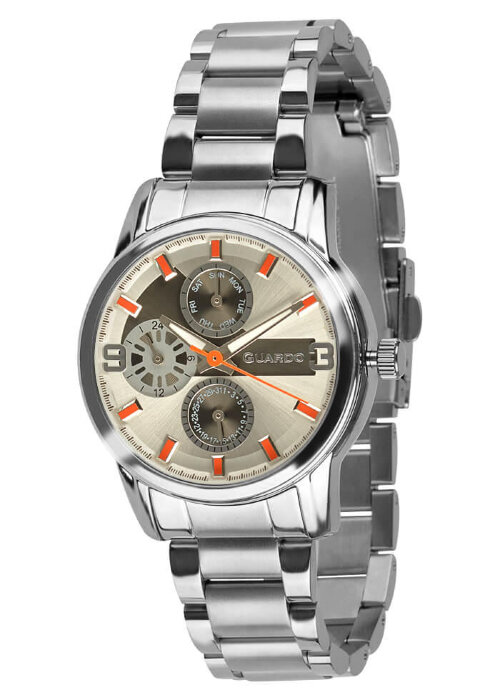 Наручные часы GUARDO Premium 11944-2