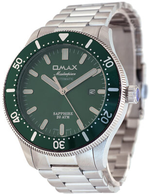 OMAX OSA030PJ6I AUTOMATIC